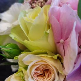 Букет невесты № 11