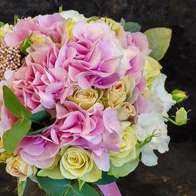 Букет невесты № 11