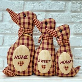 Декор Семья уточек