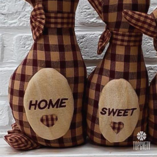 Декор Семья уточек