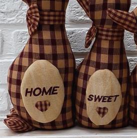 Декор Семья уточек