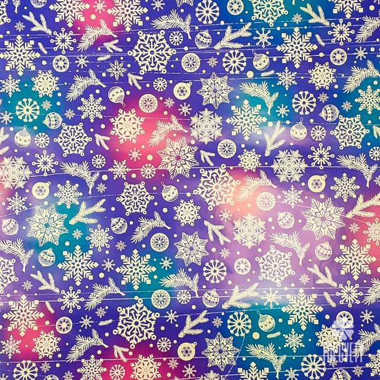 Упаковочная бумага в ассортименте