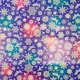 Упаковочная бумага в ассортименте