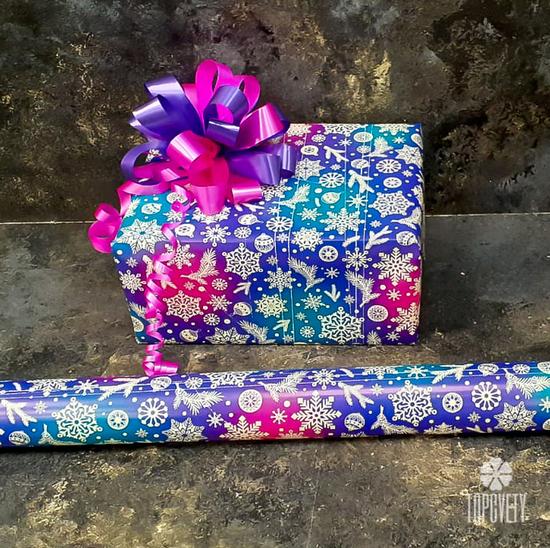 Упаковочная бумага в ассортименте