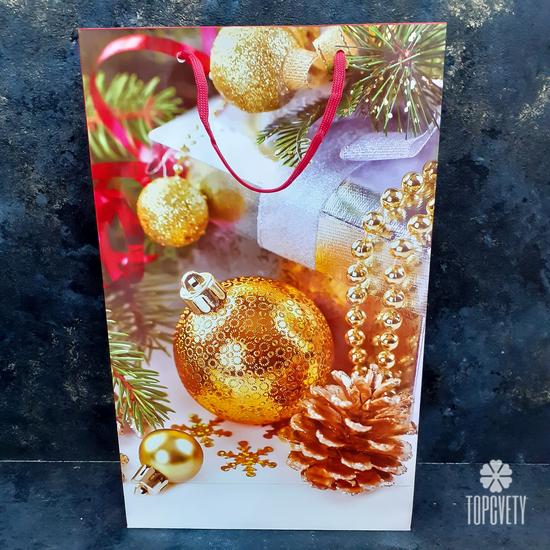 Подарочный пакет в ассортименте