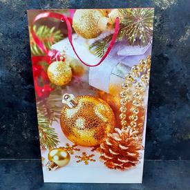 Подарочный пакет в ассортименте