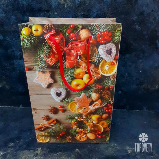 Подарочный пакет в ассортименте