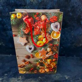 Подарочный пакет в ассортименте