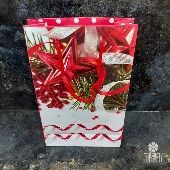 Подарочный пакет в ассортименте