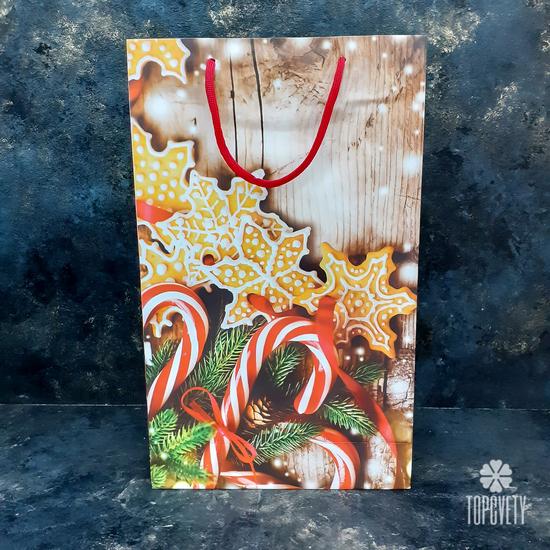 Подарочный пакет в ассортименте