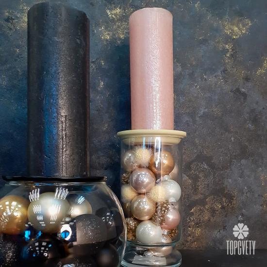 Подсвечник №1