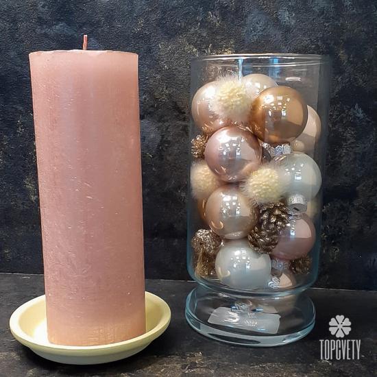 Подсвечник №1