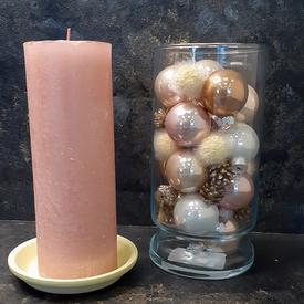 Подсвечник №1