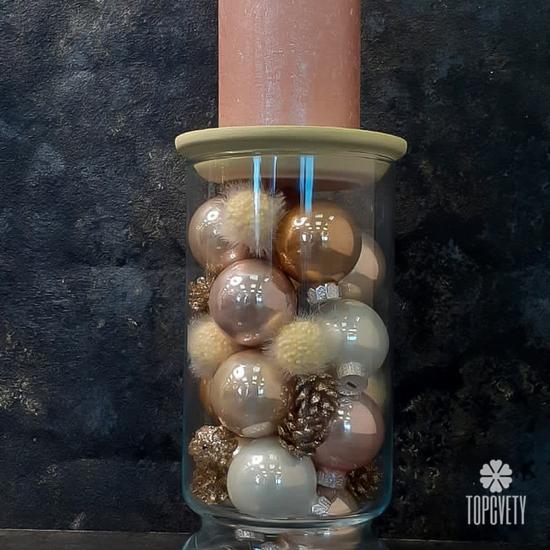 Подсвечник №1