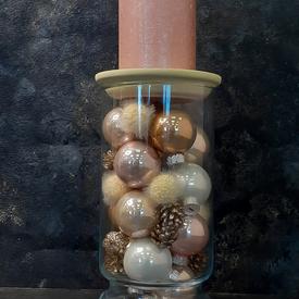 Подсвечник №1