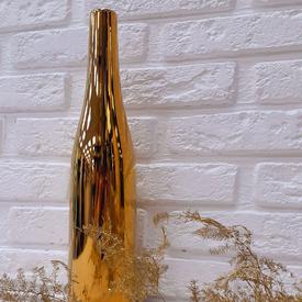 Ваза Золотая бутылка