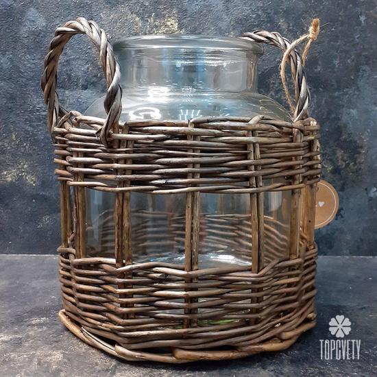 Ваза декоративная 