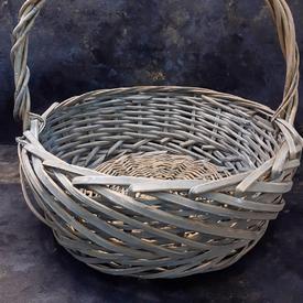Набор плетеных корзин №1