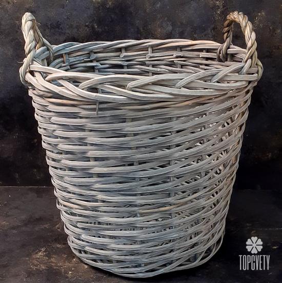 Набор корзин плетеных №5