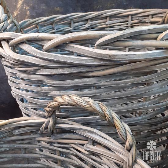 Набор корзин плетеных №5