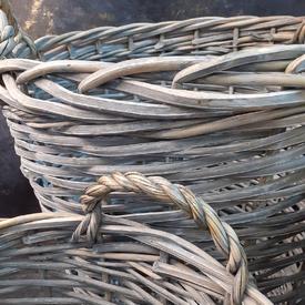 Набор корзин плетеных №5