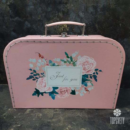 Декоративный чемодан №2