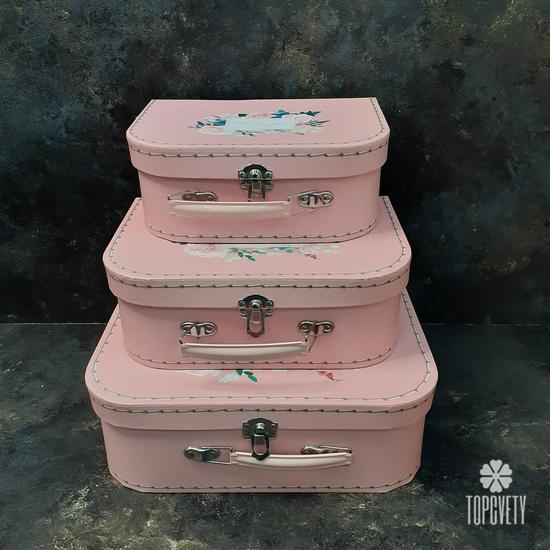 Декоративный чемодан №2