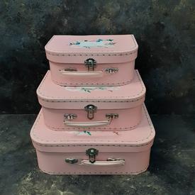 Декоративный чемодан №2