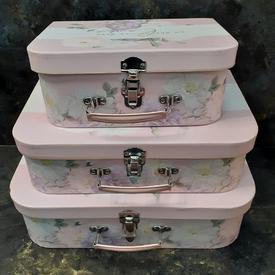 Декоративный чемодан №3