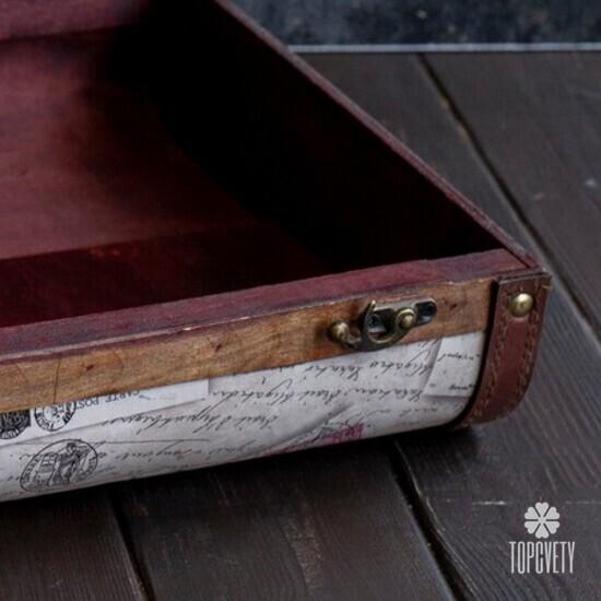 Декоративный чемодан №5