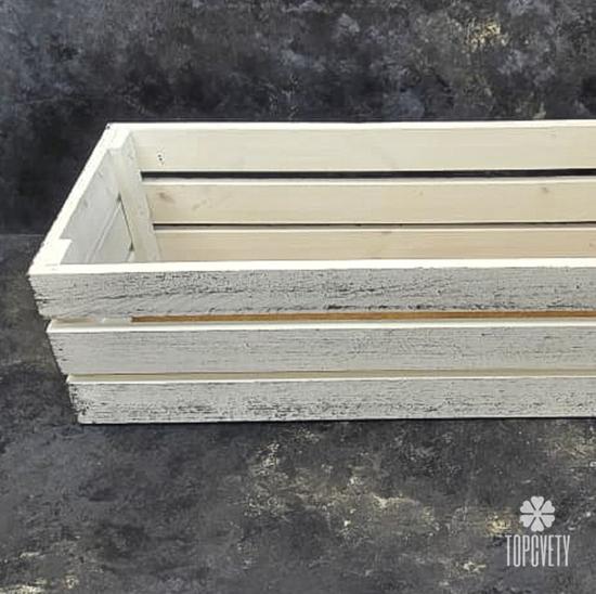 Деревянный ящик №1