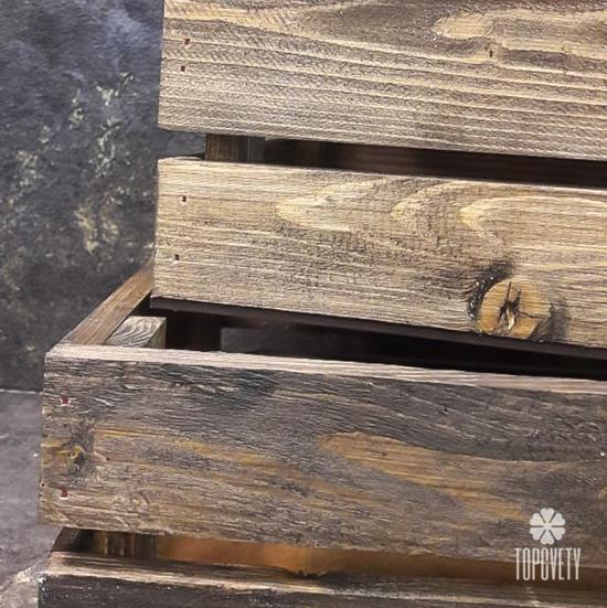 Набор декоративных ящиков №3