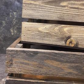 Набор декоративных ящиков №3