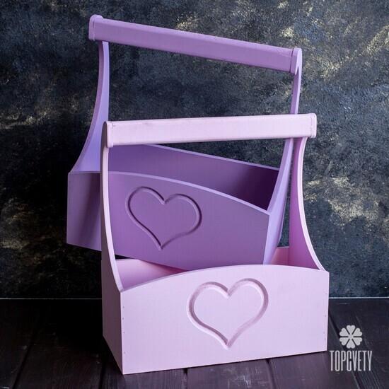 Деревянный ящик №5