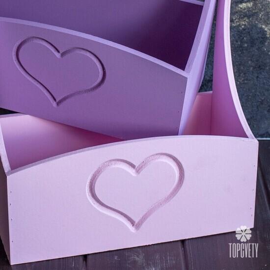 Деревянный ящик №5