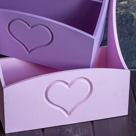 Деревянный ящик №5