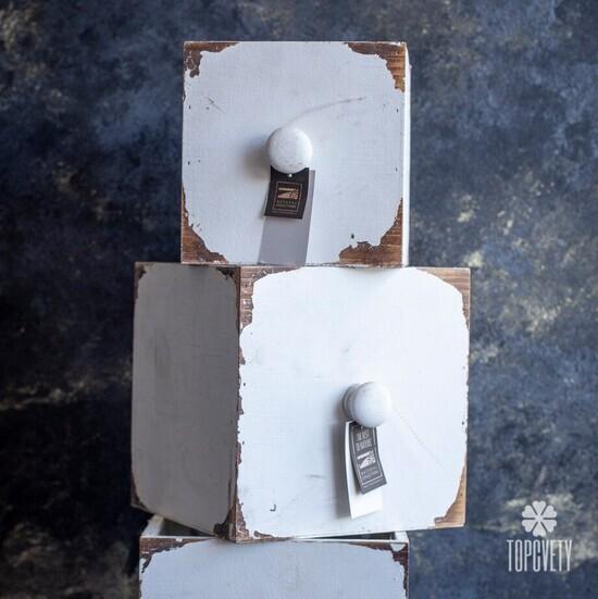 Деревянный ящик №6