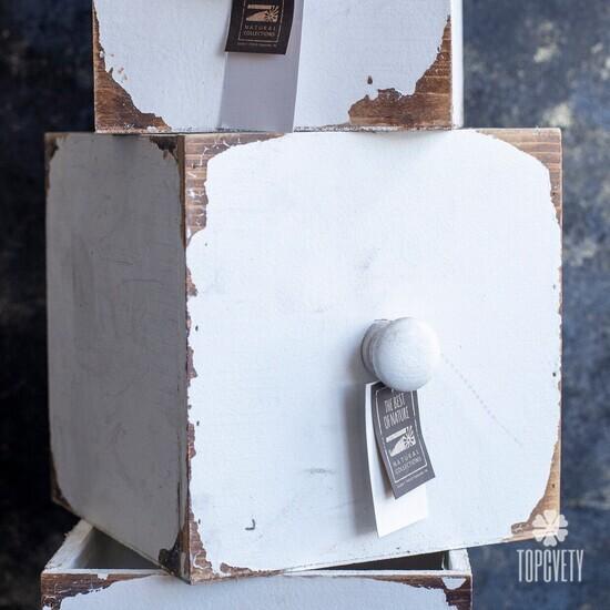 Деревянный ящик №6