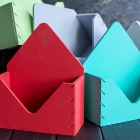 Деревянный ящик №8