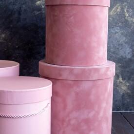 Шляпная коробка