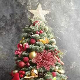 Новогодняя композиция №9