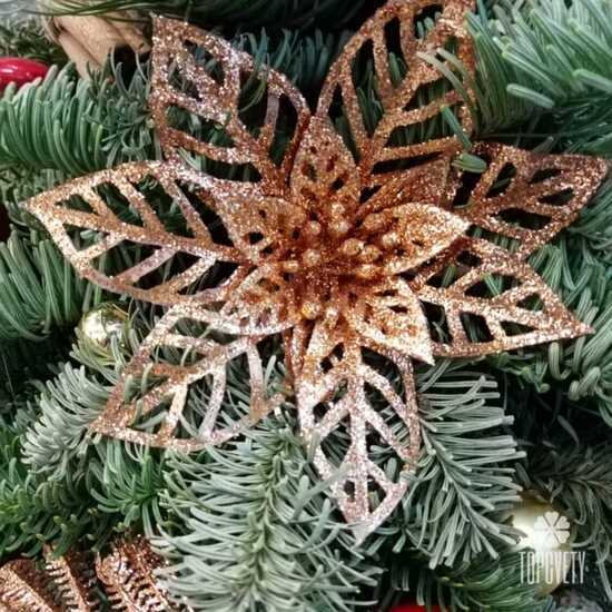 Новогодняя композиция №10