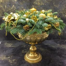 Новогодняя композиция №11