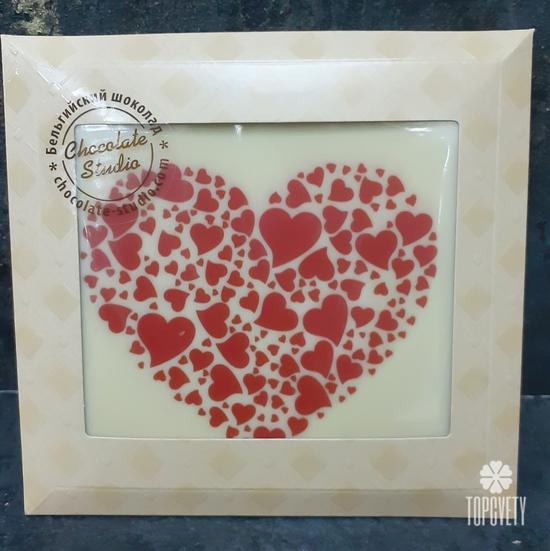 Бельгийский шоколад⁹