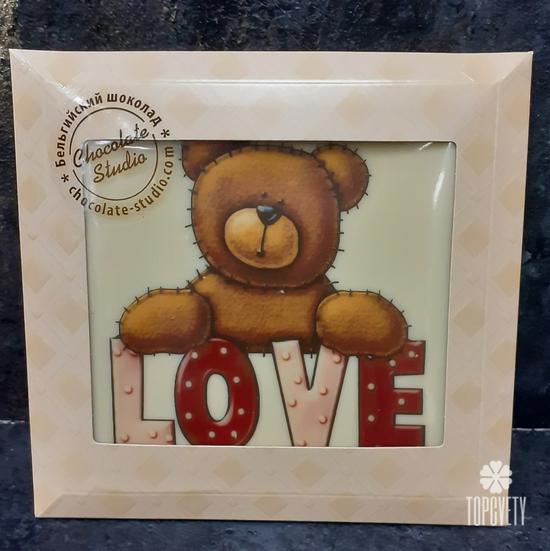 Бельгийский шоколад⁹