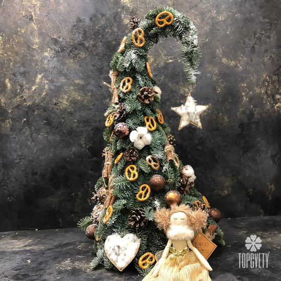 Новогодняя композиция №12