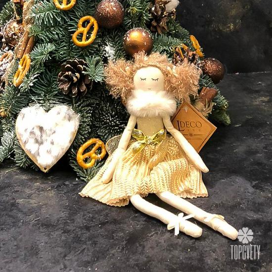 Новогодняя композиция №12