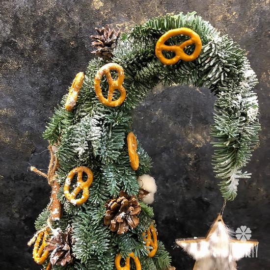 Новогодняя композиция №12