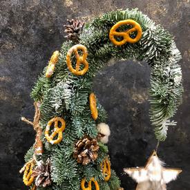 Новогодняя композиция №12