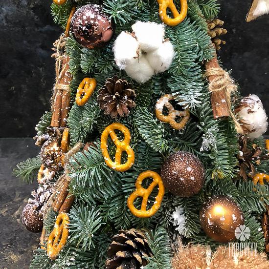 Новогодняя композиция №12